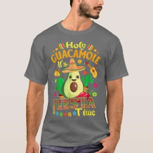 T-shirt Fiesta Time