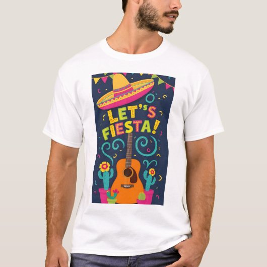 T-SHIRT FIETA (Devant)
