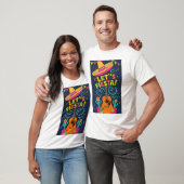 T-SHIRT FIETA (Unisexe)