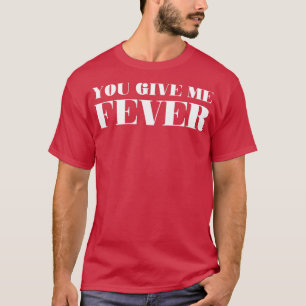 T-shirt Fièvre blanche