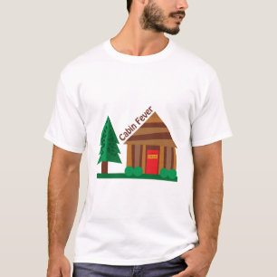 T-shirt Fièvre Cabine