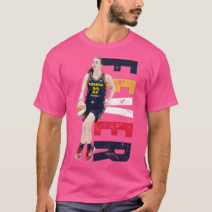 T-shirt Fièvre Caitlin Clark Indiana