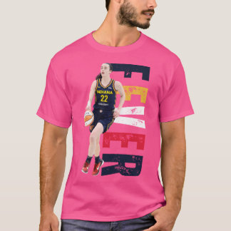 T-shirt Fièvre Caitlin Clark Indiana