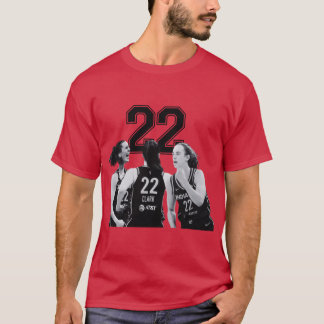 T-shirt Fièvre de Caitlin Indiana 1