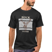 Fièvre de chasse au cerf Buck | Tête de buck en dé