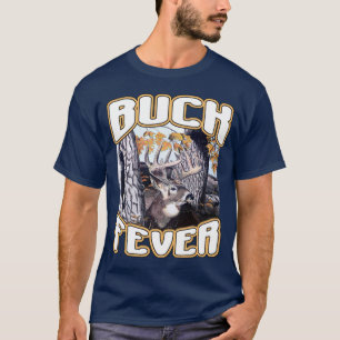 T-shirt Fièvre de mâle