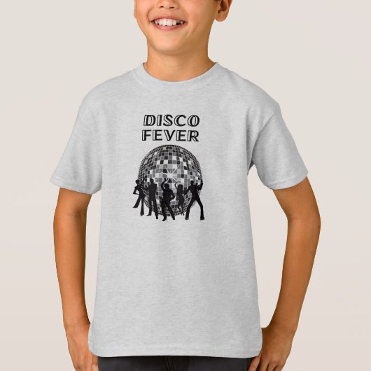 T-shirt Fièvre Disco (Devant)