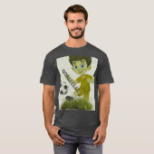 T-SHIRT FIFA WORLD CUP 2026 (Devant entier)