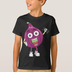 T-shirt Fig, Fruit Costume d'entraînement Bodybuilding Asc