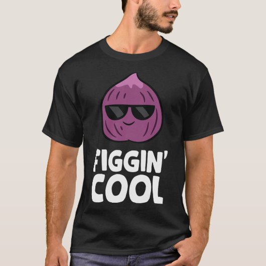 T-shirt Figgines Figgines d'amour Cool (Devant)