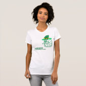 T-shirt fight_green… (Devant entier)
