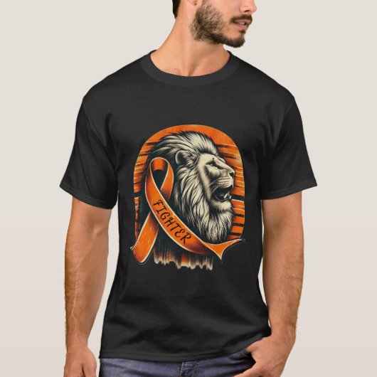 T-shirt "Fighter" MS Warrior (Devant)