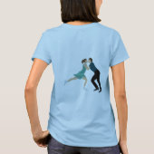 T-shirt Figure (Dos)