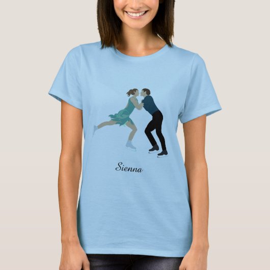 T-shirt Figure (Devant)