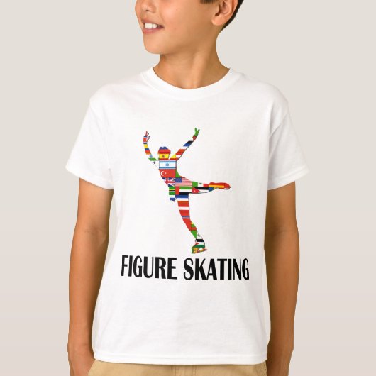 T-shirt Figure (Devant)