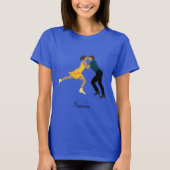 T-shirt Figure (Devant)