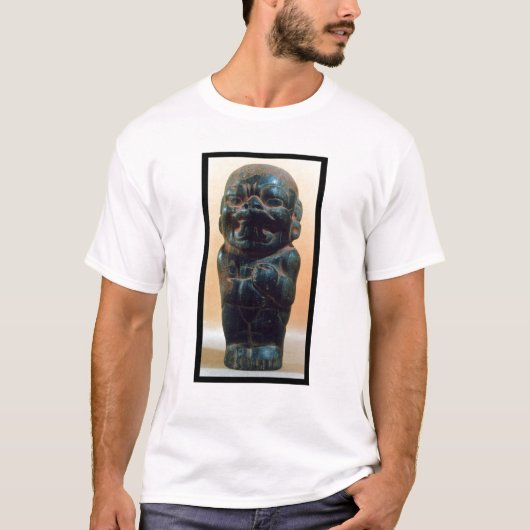 T-shirt Figure avec la tête de Jaguar (Devant)