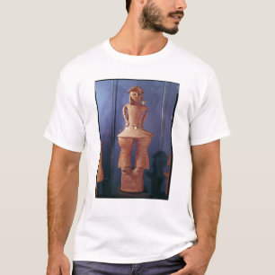 T-shirt Figure de Haniwa, 250-550