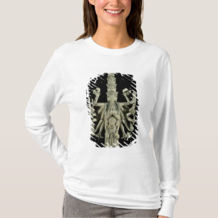 T-shirt Figure de la déesse indoue Kali