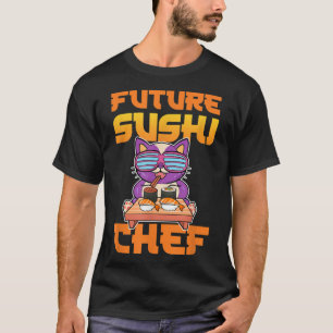 T-shirt Figure de Sushi