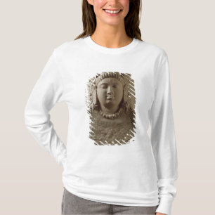 T-shirt Figure d'Ekamukha Siva-Linga du temple à K