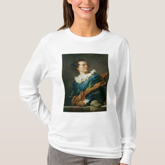T-shirt Figure d'imaginaire (Devant)