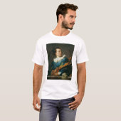 T-shirt Figure d'imaginaire (Devant entier)