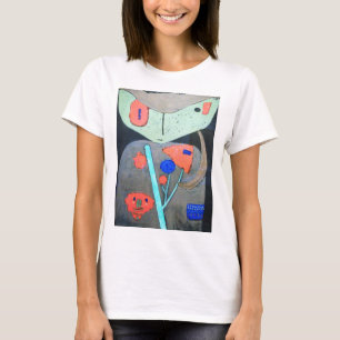 T-shirt Figure du théâtre oriental, Paul Klee