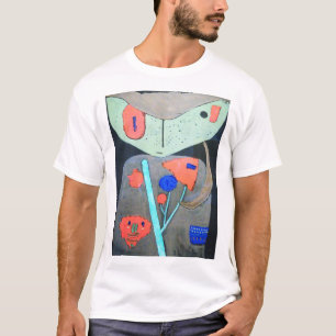 T-shirt Figure du théâtre oriental, Paul Klee