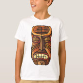 T-shirt Figure Idol (Devant)