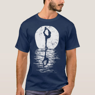 T-shirt Figure Patinage artistique Club de patinage sporti