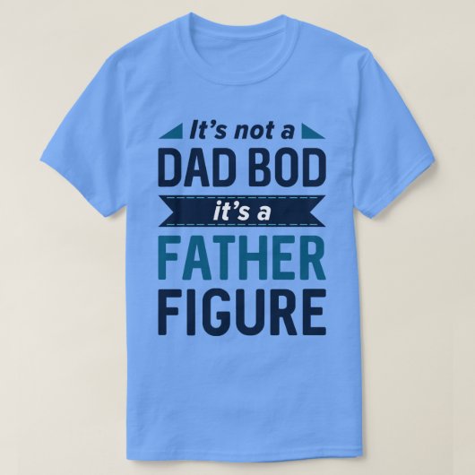 T-shirt Figure père 3 (Design devant)
