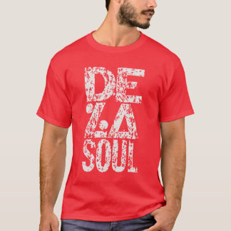 T-shirt Figure public Pionnier du hip hop alternatif De La