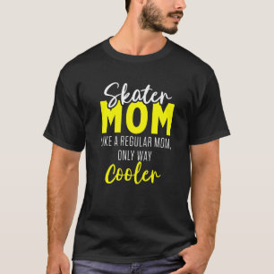 T-shirt Figure Skater Ice Skate Team 5