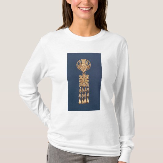 T-shirt Figure stylisée (Devant)
