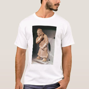 T-shirt Figurine de siffler d'acteur