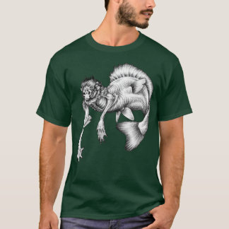 T-shirt Fiji Mermaid