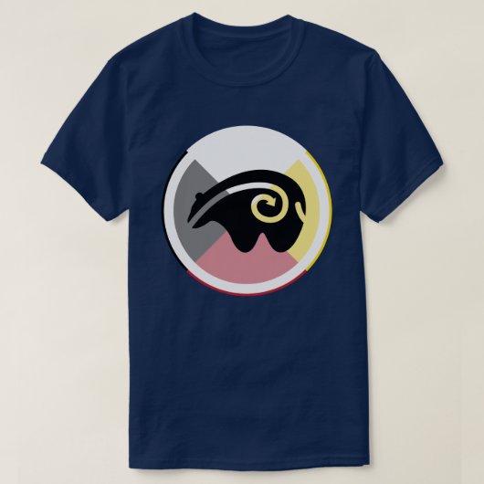 T-shirt fil conducteur (Design devant)