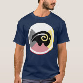 T-shirt fil conducteur (Devant)