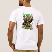 T-SHIRT FILA BRASILEIRO (Dos)
