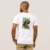 T-SHIRT FILA BRASILEIRO (Dos entier)