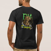 T-SHIRT FILA BRASILEIRO (Dos)