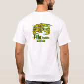 T-SHIRT FILA BRASILEIRO (Dos)