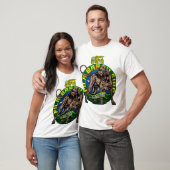 T-SHIRT FILA BRASILEIRO (Unisexe)
