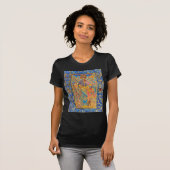 T-shirt Filasse (art sur dos avant/simple) (Devant entier)