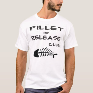 T-SHIRT FILET ET CLUB DE LIBÉRATION