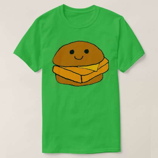 T-shirt Filet O Poisson (Design devant)