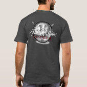 T-shirt Fileux Eddies (Dos)