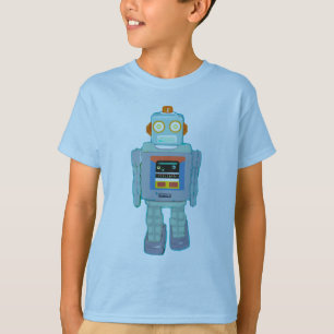T-shirt Filia le ROBOT