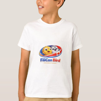 T-shirt FiliCan Bird International Petits Amis du Ciel